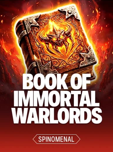 Book Of Immortal Warlords